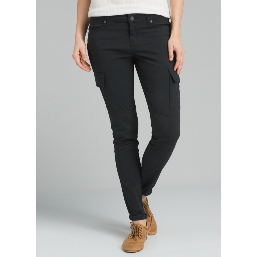 Prana Meme Pants - black, size 6